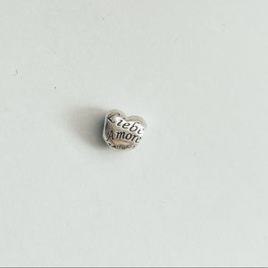 Pandora Charm silver 925